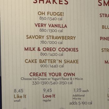 Cold Stone Creamery - Milkshakes - Ice Cream & Frozen Yogurt Near Me - Springfield, Massachusetts Cold Stone Creamery - Milkshakes - Ice Cream & Frozen Yogurt Near Me - Springfield, Massachusetts