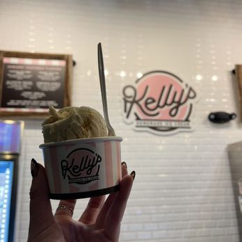 Foxtail Coffee - Peanut butter cookie ice cream. - Coffee Roasteries Near Me - Winter Garden, Florida