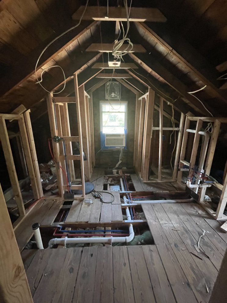 Slide of Jersey Drains Plumbing & Heating