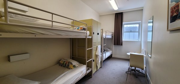 YHA Sydney Harbour - The Rocks by null