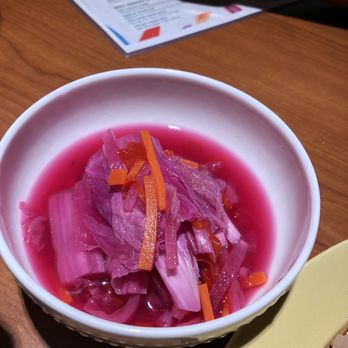 Tiffany's - Pickled cabbage - Asian Fusion Near Me - Wailuku, Hawaii Tiffany's - Pickled cabbage - Asian Fusion Near Me - Wailuku, Hawaii