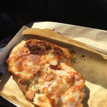 Jamba - They served me a cold flat bread - Juice Bars & Smoothies Near Me - Daly City, California