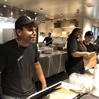 CAVA - Wonderful staff - Mediterranean Near Me - Raleigh, North Carolina CAVA - Wonderful staff - Mediterranean Near Me - Raleigh, North Carolina