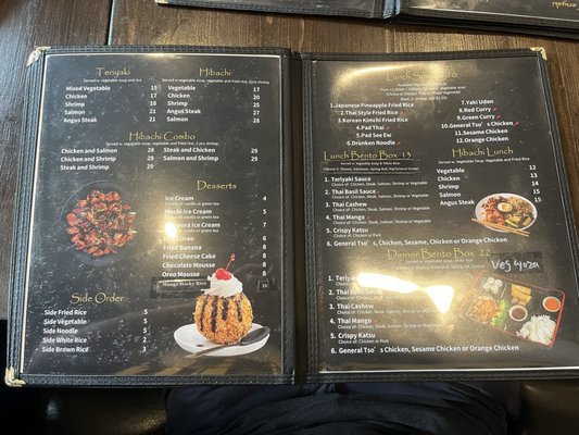 Menu photo 1 Buddha Asian Jackson Heights, NY
