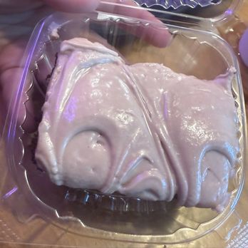 Jake's - Somewhere under the pool of super sweet frosting is a chocolate cake that's absolutely drowning - Tex-Mex Near Me - Bakersfield, California