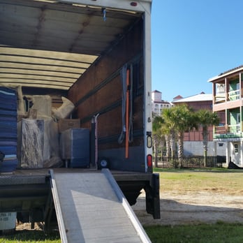 Ocean Movers - Movers Near Me - Jacksonville, Florida
