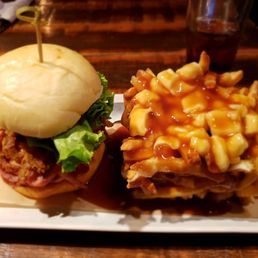 Boss Hog Burger