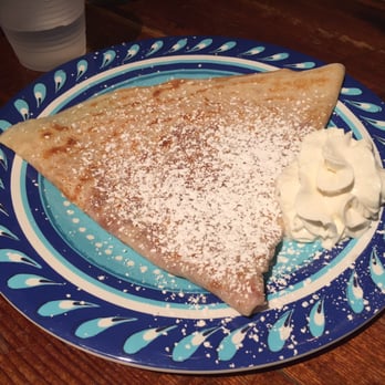 Julianna's Crepes - Blood orange and vanilla sugar - Creperies Near Me - Atlanta, Georgia