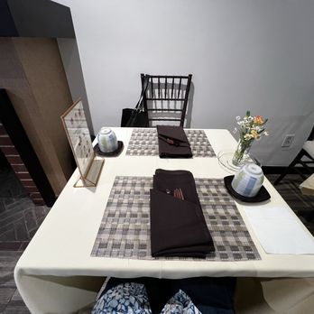 Cha-An - Cozy...ish? - Japanese Near Me - New York, New York
