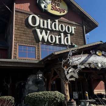 Bass Pro Shops - Outside - Outdoor Gear Near Me - Manteca, California Bass Pro Shops - Outside - Outdoor Gear Near Me - Manteca, California