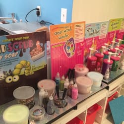 Milk And Cookies Kids Spa & Salon