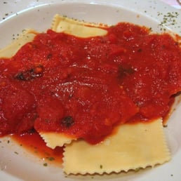 Cheese Ravioli