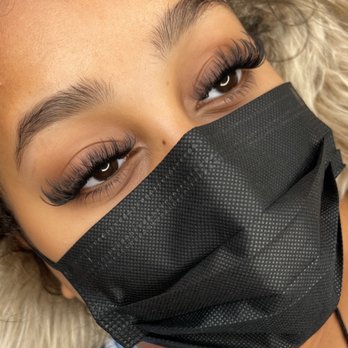 Supreme Lash Studio - hybrid lashes - Eyelash Service Near Me - Seattle, Washington