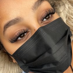 Supreme Lash Studio - Hybrid lashes