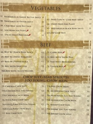 Menu photo 3 Hi-Ball Restaurant Calgary, AB