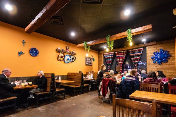 Angelina's Mexican Restaurant by null