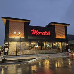 Moretti's Ristorante and Pizzeria