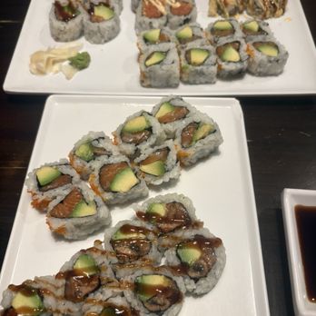 O’ Yummy Sushi - Super Duper Roll - 6 Pcs - Sushi Bars Near Me - Virginia Beach, Virginia O’ Yummy Sushi - Super Duper Roll - 6 Pcs - Sushi Bars Near Me - Virginia Beach, Virginia