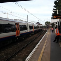 Hackney Central