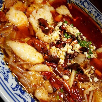 Noodle King - Fish in hot chili oil - Szechuan Near Me - Las Vegas, Nevada Noodle King - Fish in hot chili oil - Szechuan Near Me - Las Vegas, Nevada