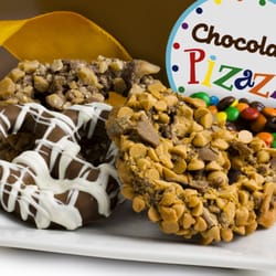 Chocolate Pizazz - Chocolate Assortment Pretzels
