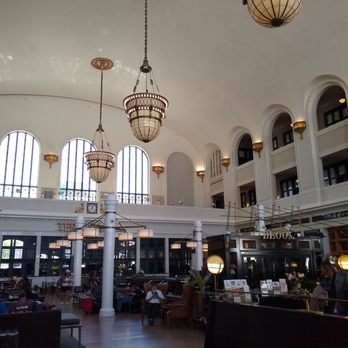 Denver Union Station - Train Stations Near Me - Denver, Colorado