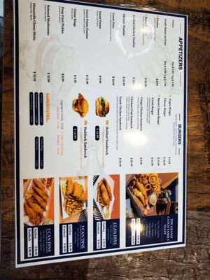 Menu photo 5 The Big Catch Markham, ON