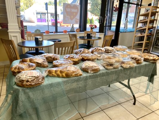 Abrantes Bakery & Pastry Shop by null