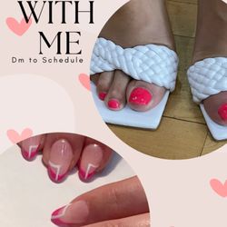 Lets Talk Nails
