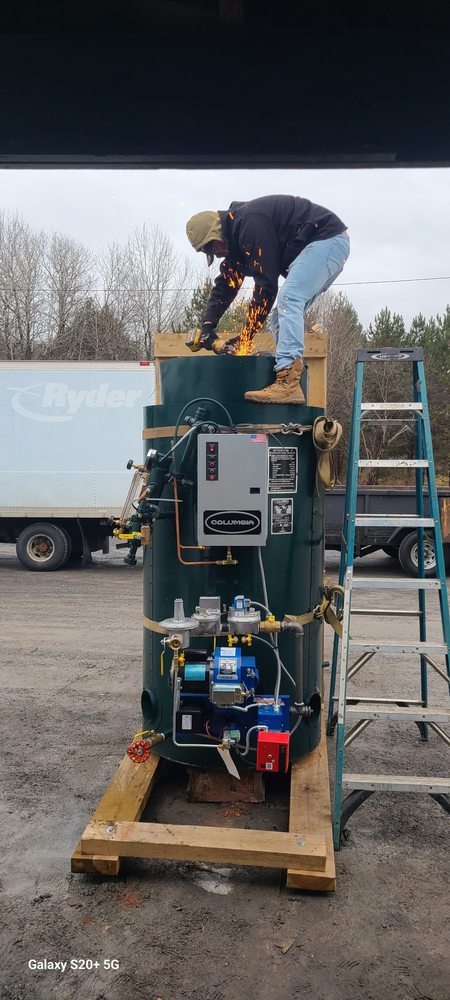 Slide of Dz Heating & Electrical Services