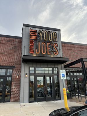 Not Your Average Joe's - Warwick by null