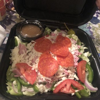 Fratelli's Pizza - Antipasto Salad - Pizza Near Me - North Hills, California
