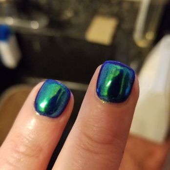 In'Dulgence Nail Spa - chipping gel - Nail Salons Near Me - St. Petersburg, Florida