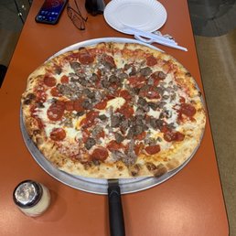 18" meatball,sausage, pepperoni 18" meatball,sausage, pepperoni