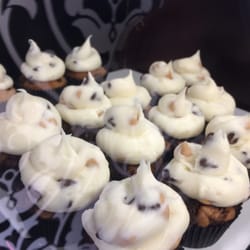 The Frosted Muffin