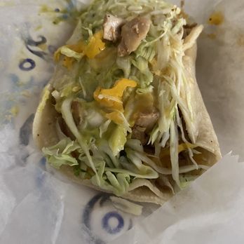 King Torta - Special Request Chicken Taco "Amazing" - Latin American Near Me - West Covina, California King Torta - Special Request Chicken Taco "Amazing" - Latin American Near Me - West Covina, California