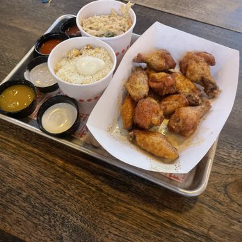 The Brakeman - Wings, slaw, and elote - Beer Bar Near Me - Detroit, Michigan The Brakeman - Wings, slaw, and elote - Beer Bar Near Me - Detroit, Michigan