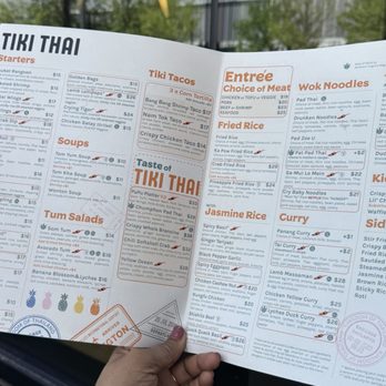 Finn Thai - Reston - Menu - Thai Near Me - Reston, Virginia Finn Thai - Reston - Menu - Thai Near Me - Reston, Virginia