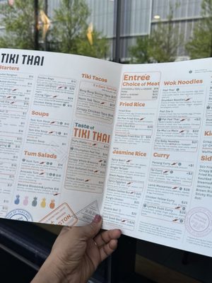 Menu photo 1 Finn Thai - Reston Reston, VA Menu photo 1 Finn Thai - Reston Reston, VA