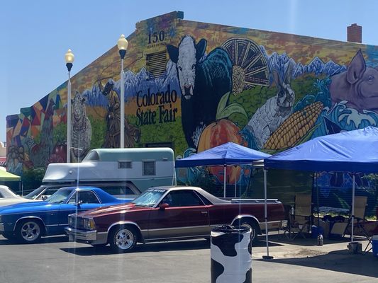 Colorado State Fairgrounds by null