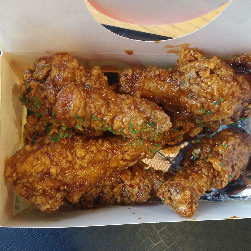 Firefox & CM Chicken - Korean Garlic Soy Fried Chicken - Korean Near Me - Grand Rapids, Michigan Firefox & CM Chicken - Korean Garlic Soy Fried Chicken - Korean Near Me - Grand Rapids, Michigan