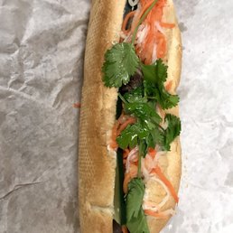 Banh Mi Sandwiches