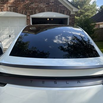 The Tint House - Car Window Tinting Near Me - Humble, Texas The Tint House - Car Window Tinting Near Me - Humble, Texas