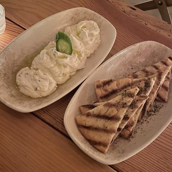 Ambrosia Garden - Tzatziki - Greek Near Me - Astoria, New York