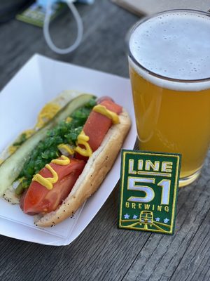 Line 51 Brewing Company at the Terminal by null