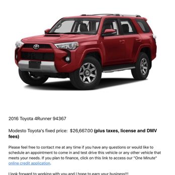 Modesto Toyota - Auto Repair Near Me - Modesto, California Modesto Toyota - Auto Repair Near Me - Modesto, California