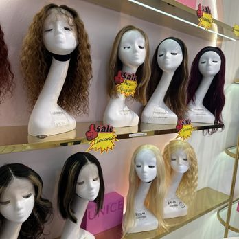 Unice - Wigs - Hair Extensions Near Me - Inglewood, California Unice - Wigs - Hair Extensions Near Me - Inglewood, California
