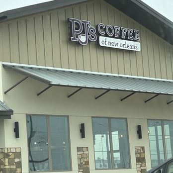 PJ's Coffee - Coffee & Tea Near Me - Katy, Texas