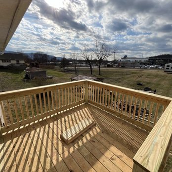 Inside Out Home Services - Deck job - Masonry/Concrete Near Me Inside Out Home Services - Deck job - Masonry/Concrete Near Me