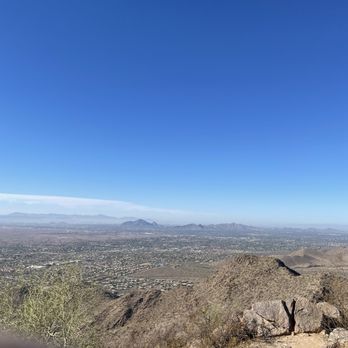 Sunrise Trailhead - Hiking Near Me - Scottsdale, Arizona